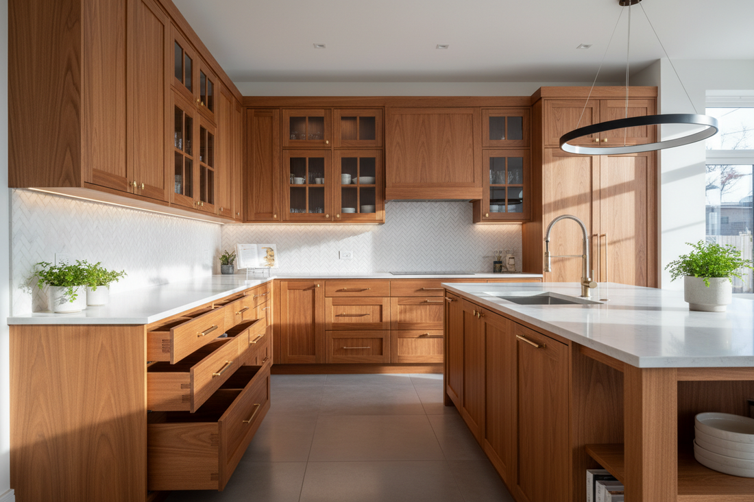 How Custom Kitchen Cabinet Companies Transform Modern Homes: A Deep Look Into Quality, Craftsmanship, and Global Manufacturing
