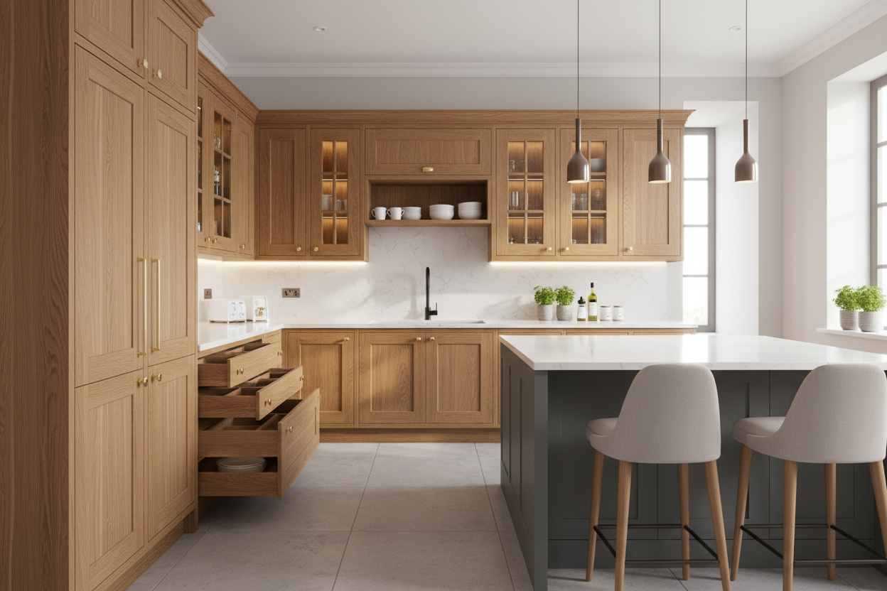 kitchen cabinet design