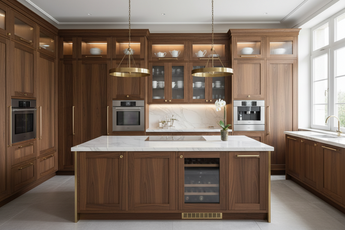 Custom Cabinets