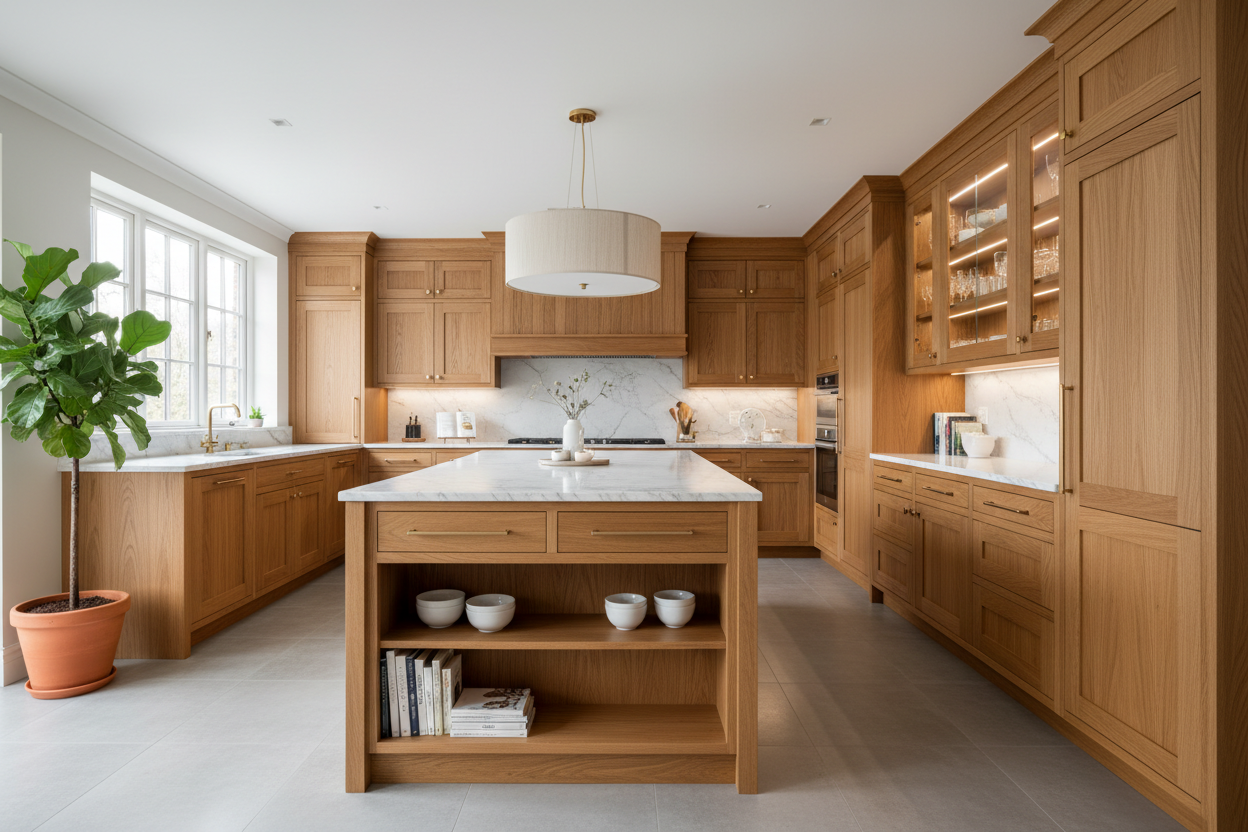 high end cabinets kitchen