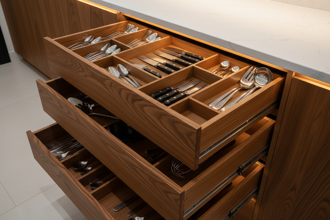 kitchen drawers