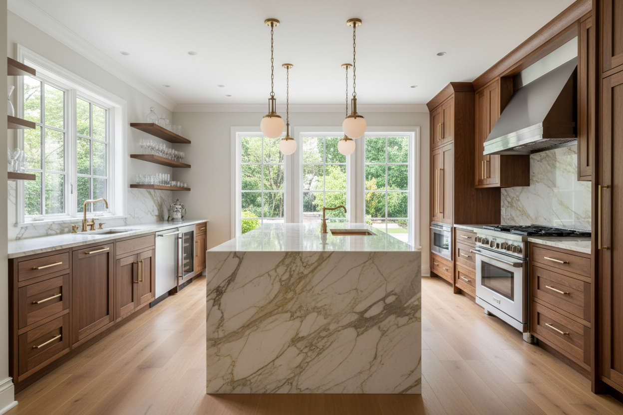 Luxury Kitchen Design