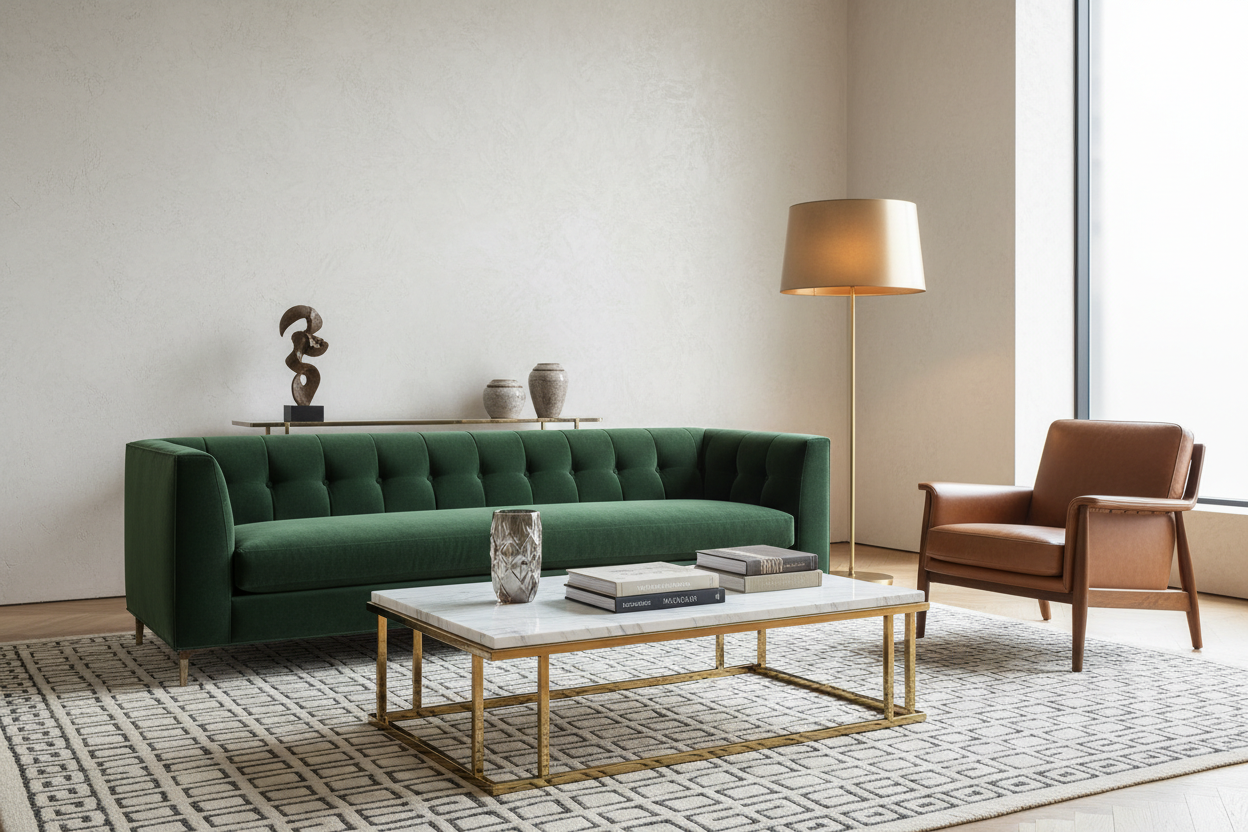 High end furniture stores