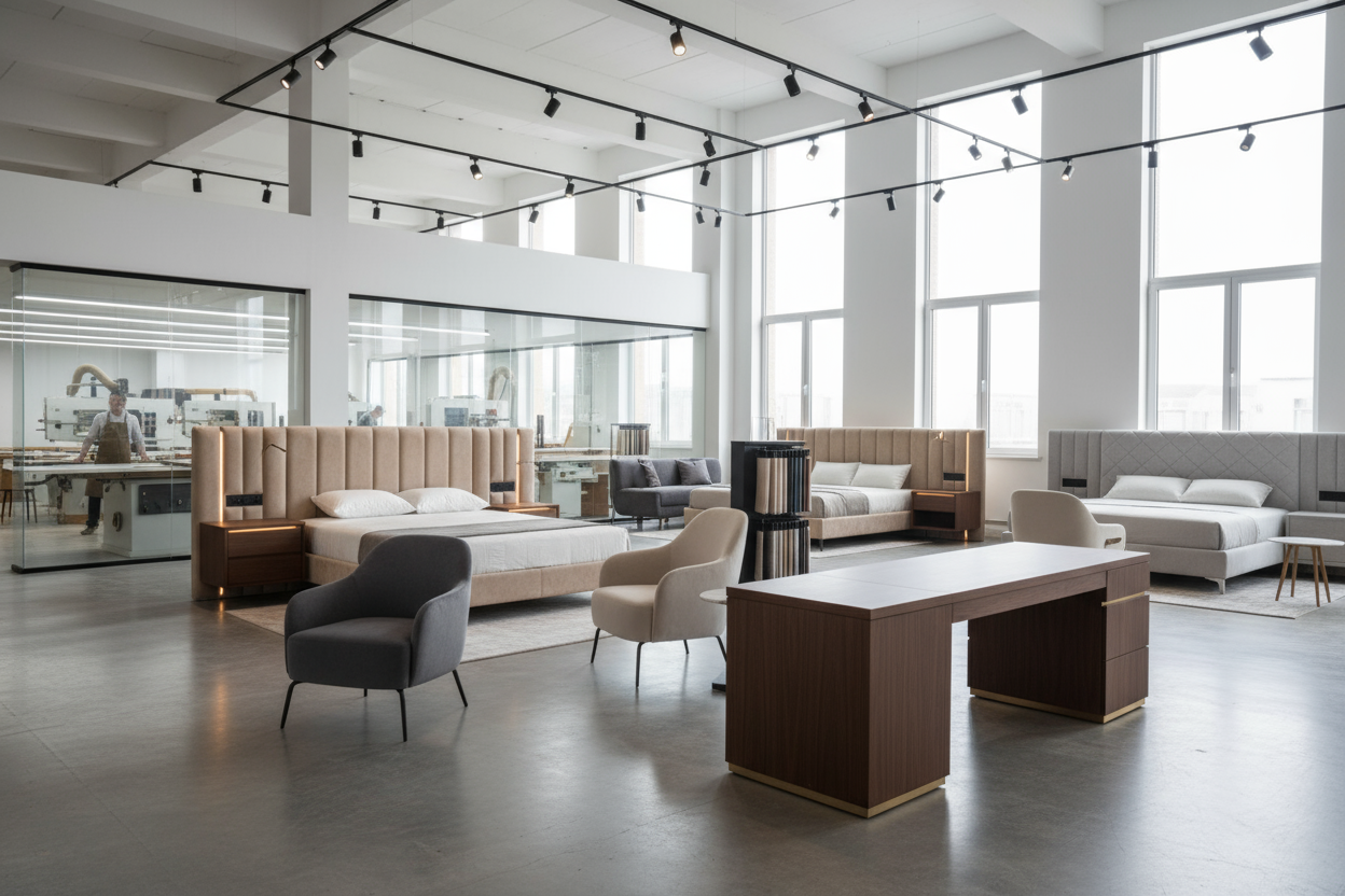 hotel furniture manufacturer