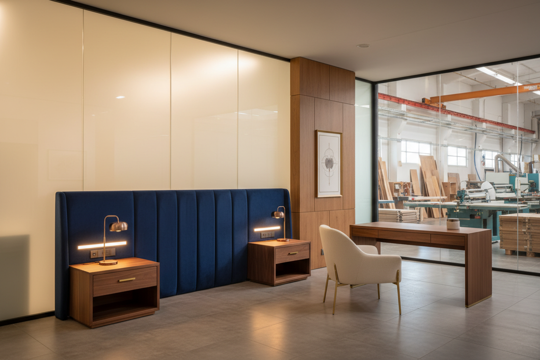  contract furniture manufacturer 