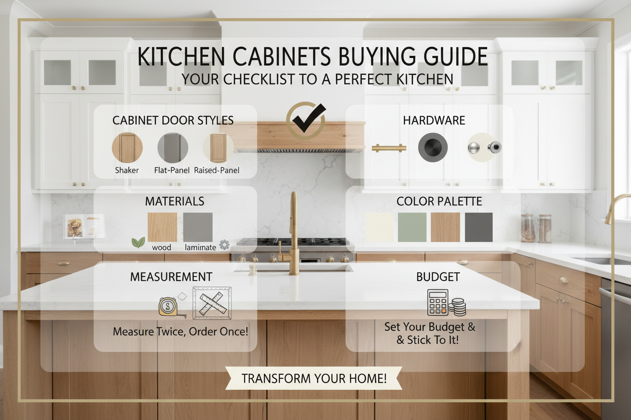 Kichen Cabinets