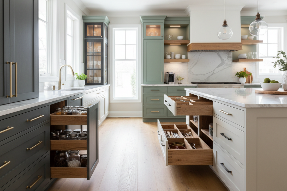 kitchen cabinet design