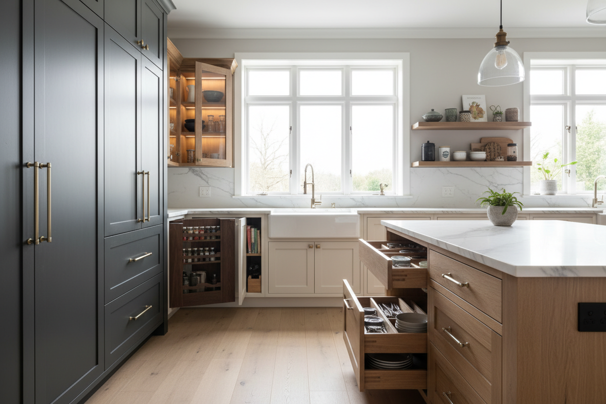 The Ultimate Guide to Customizing the Best Kitchen Cabinets for Your ...