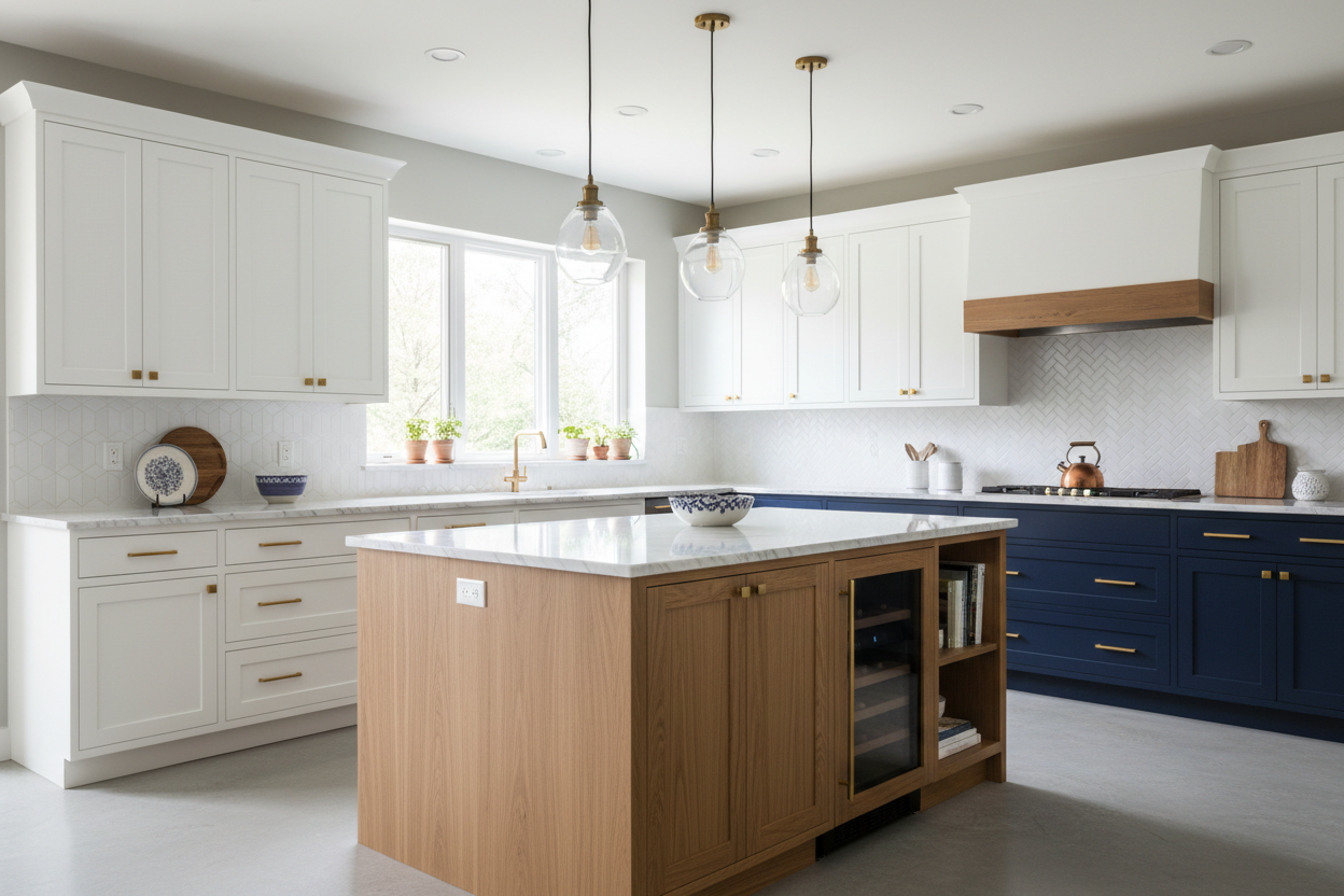 kitchen cabinet dimensions