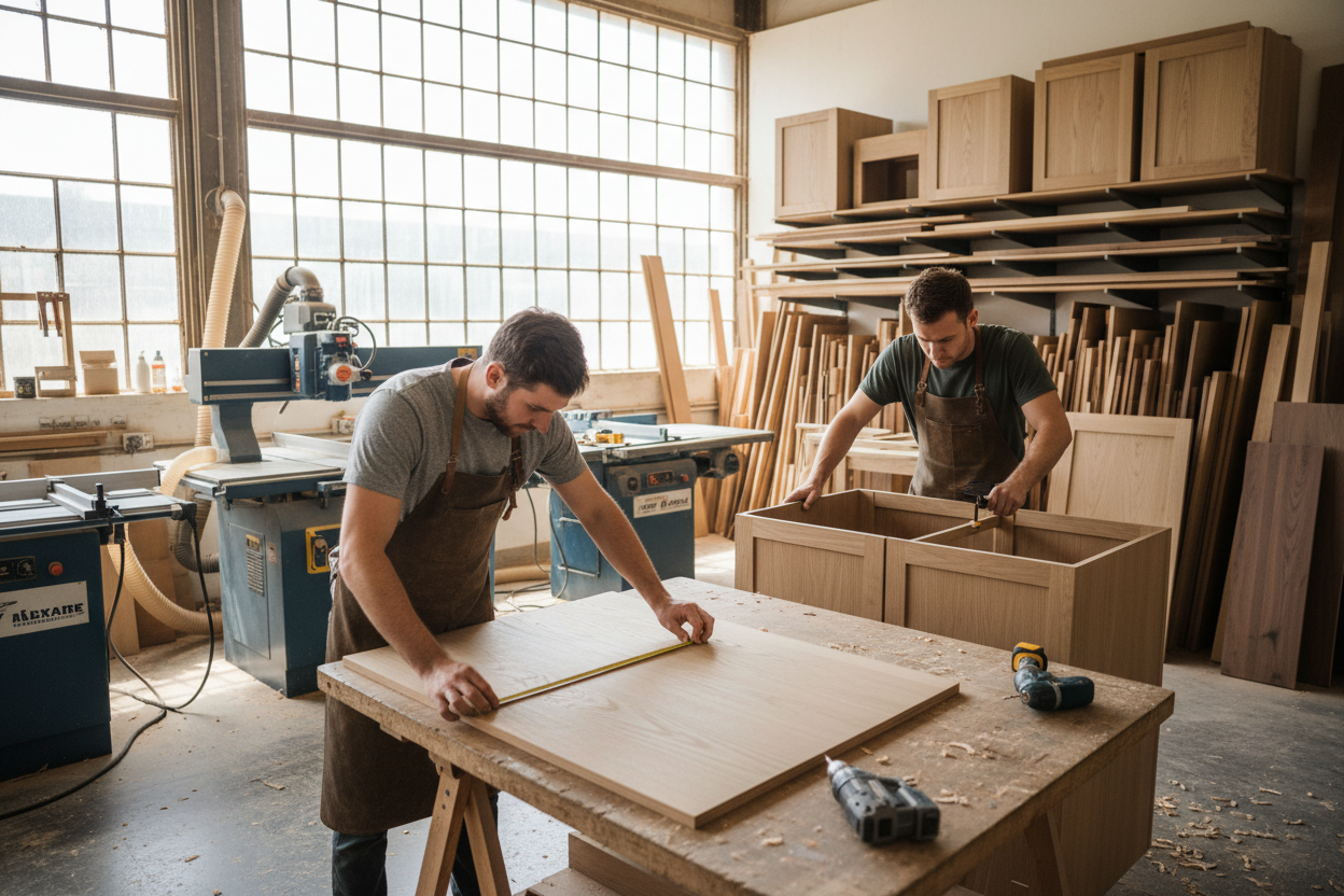 Kitchen Cabinet Makers