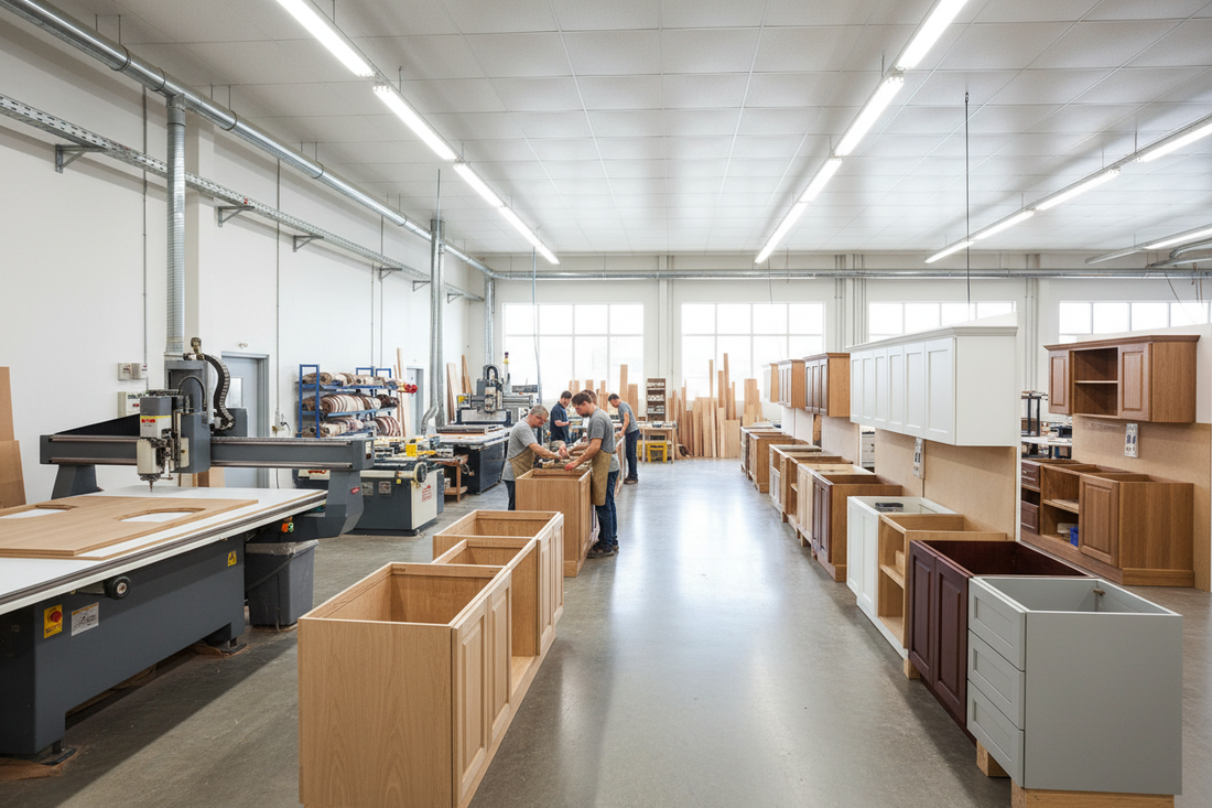 cabinet manufacturers