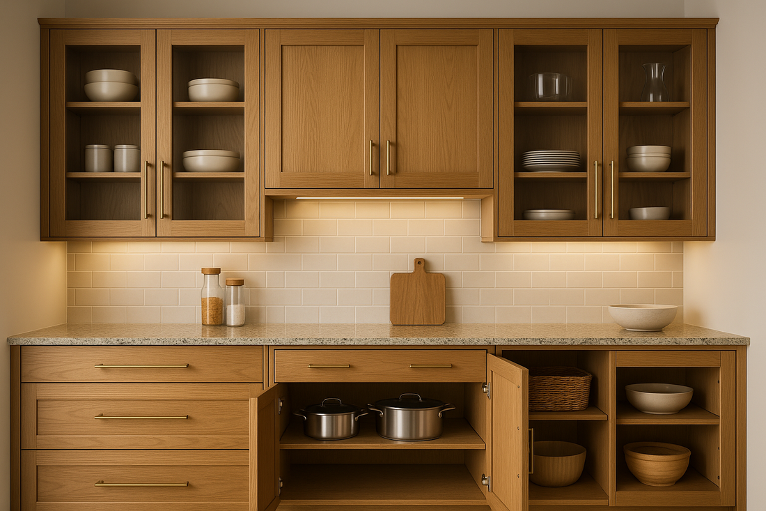 cabinet manufacturers USA
