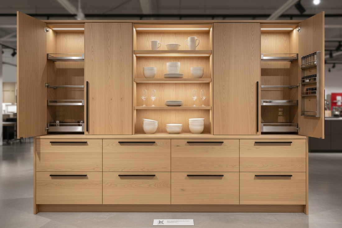 Leading Kitchen Cabinet Brands