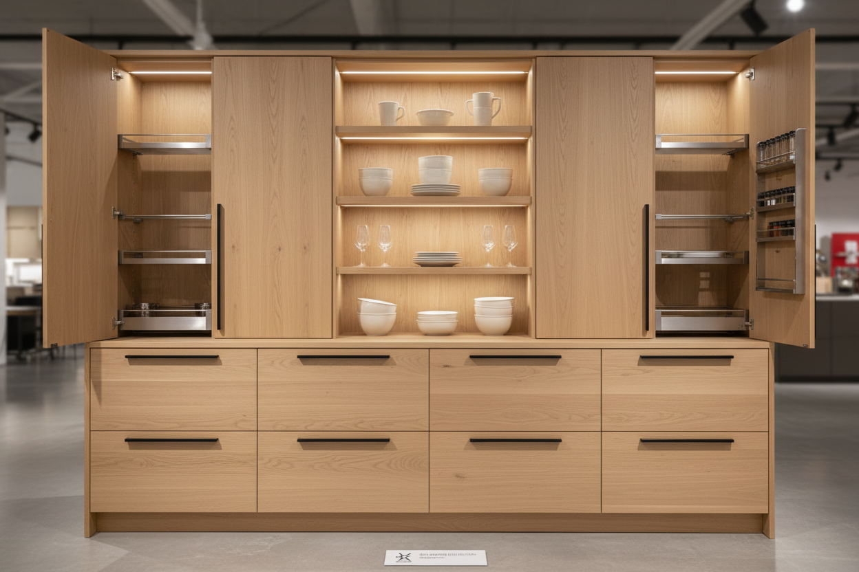 Leading Kitchen Cabinet Brands