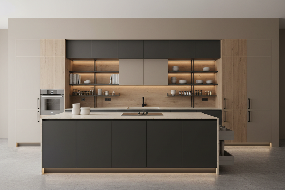 Kitchen Cabinets Design