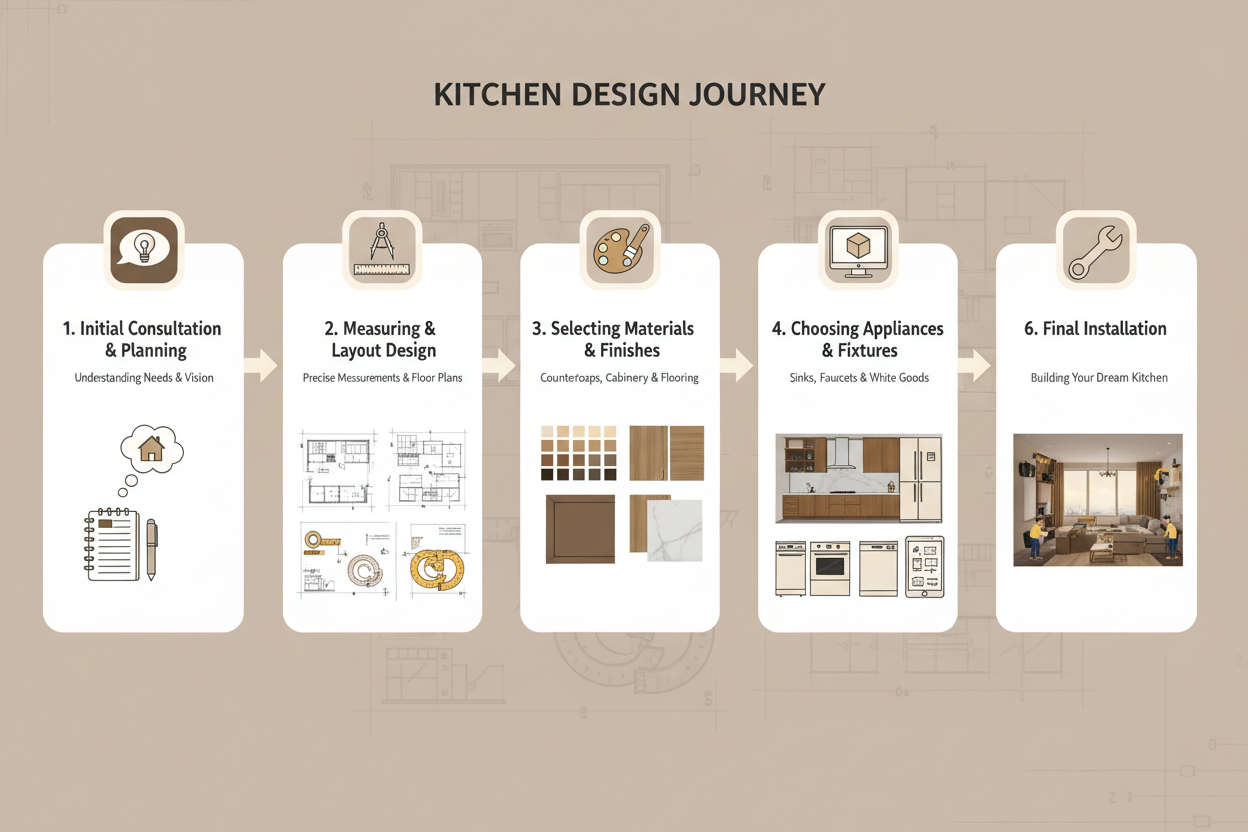 The Kitchen Renovation Process: What to Expect from Your Supplier ...