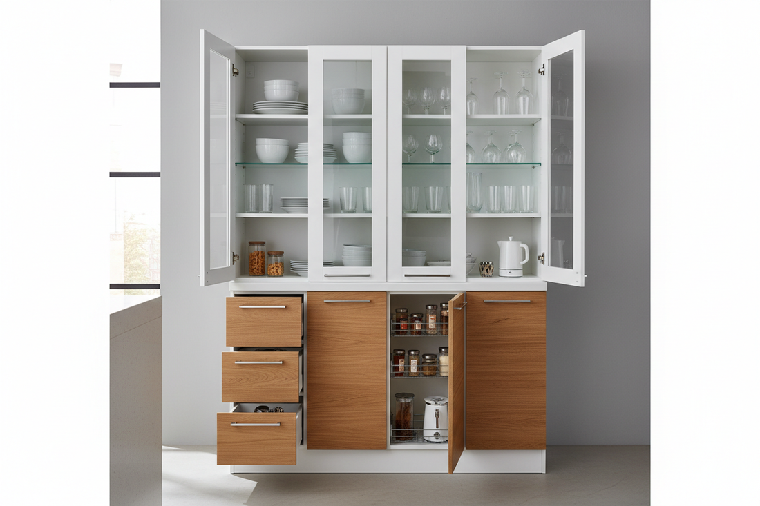kitchen storage cabinet