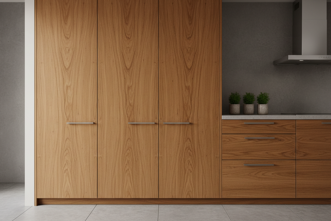 Kitchen Wardrobe Layout