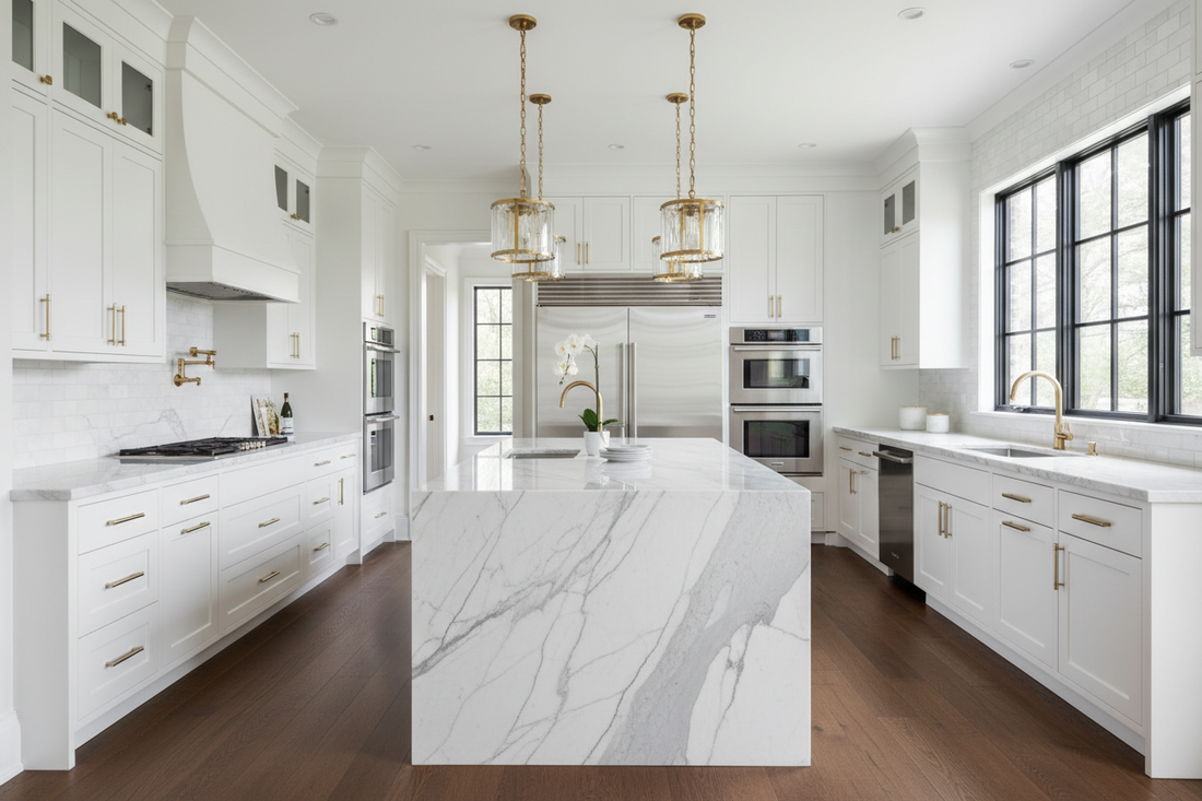 Luxury Kitchen Design