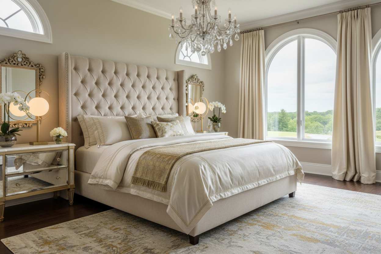 Master Bedroom Design