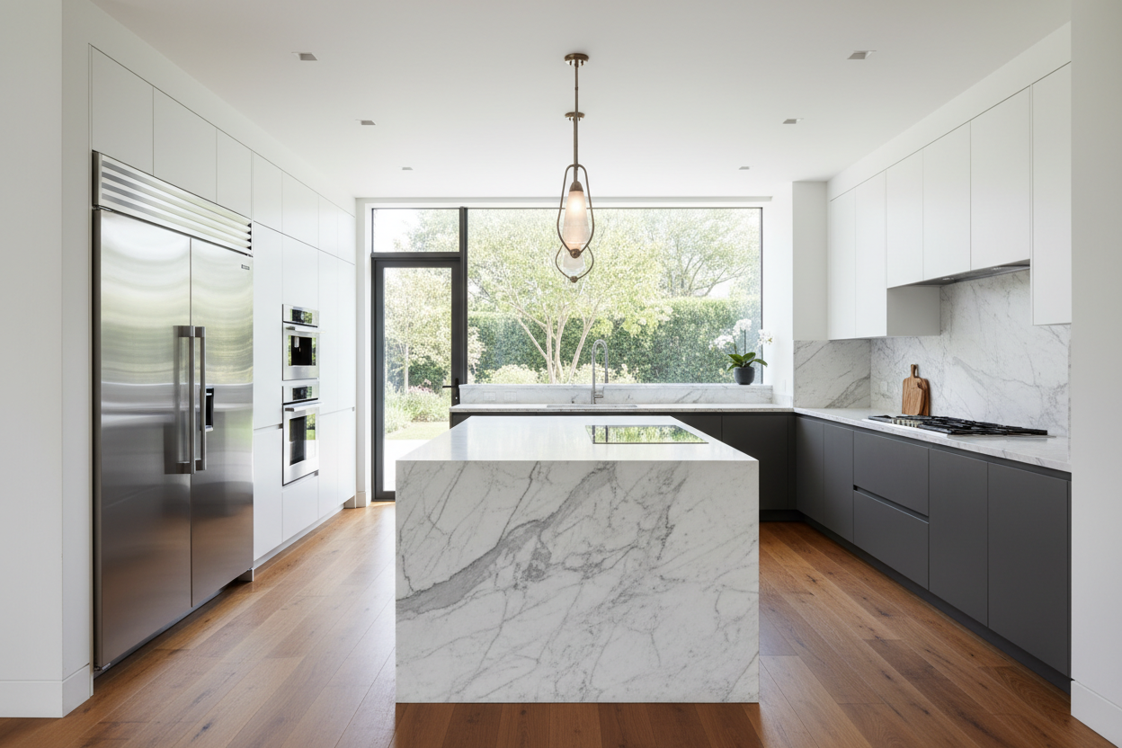 cabinet modern kitchen