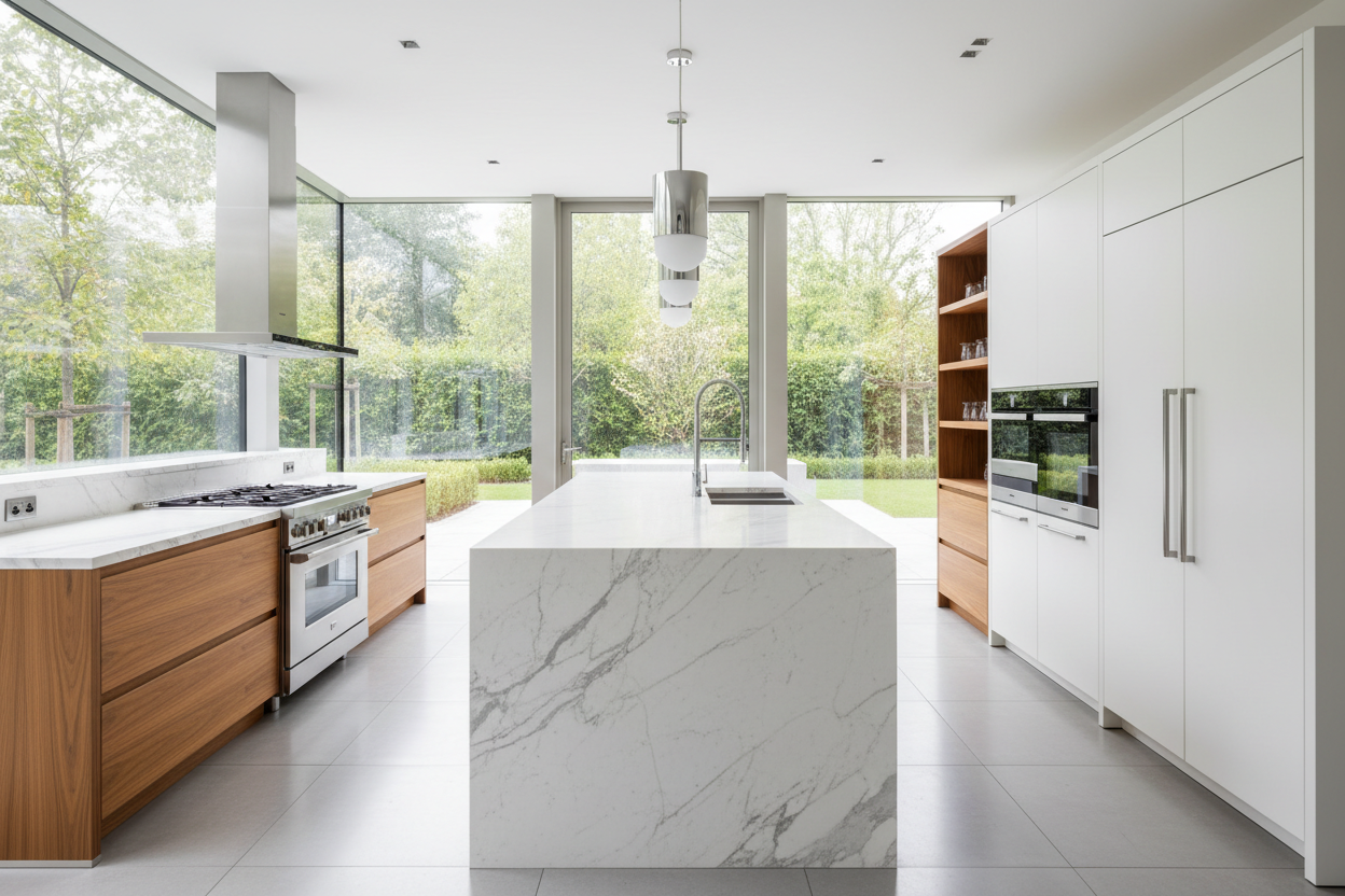 Luxury Design Kitchen
