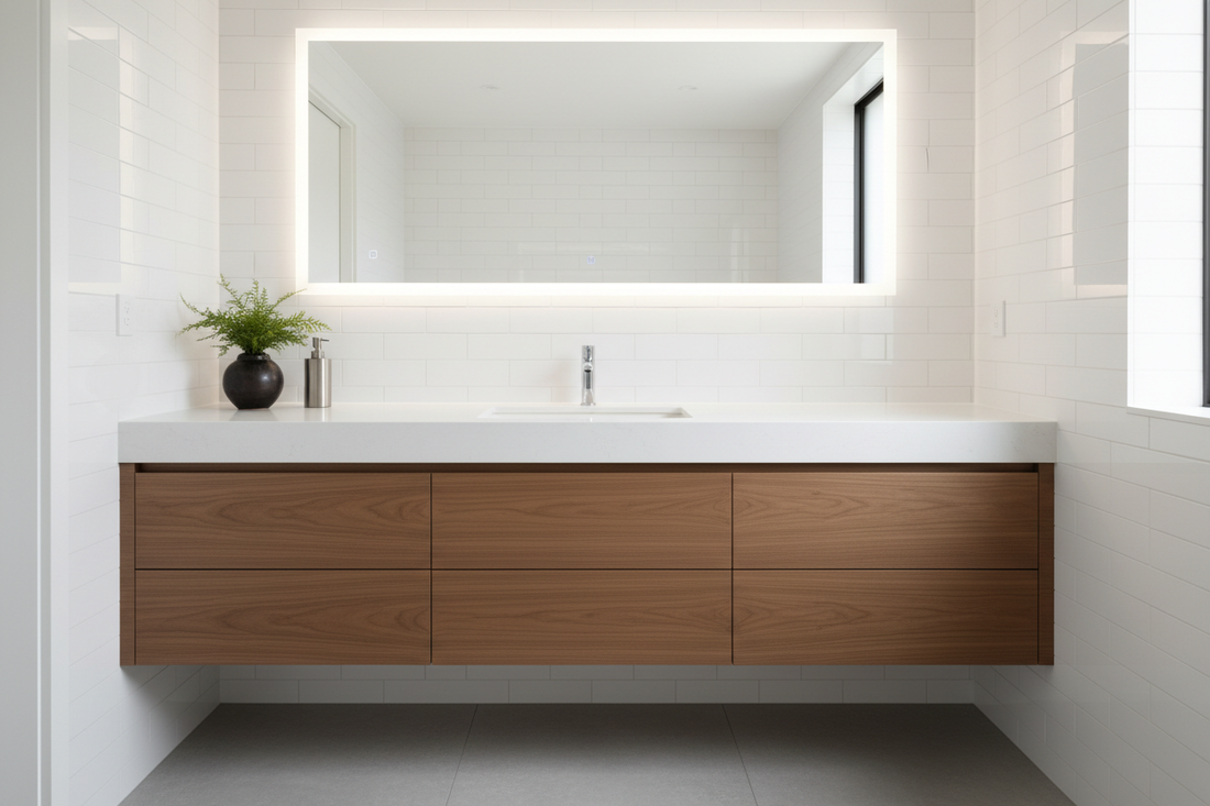Modern Bathroom Vanity