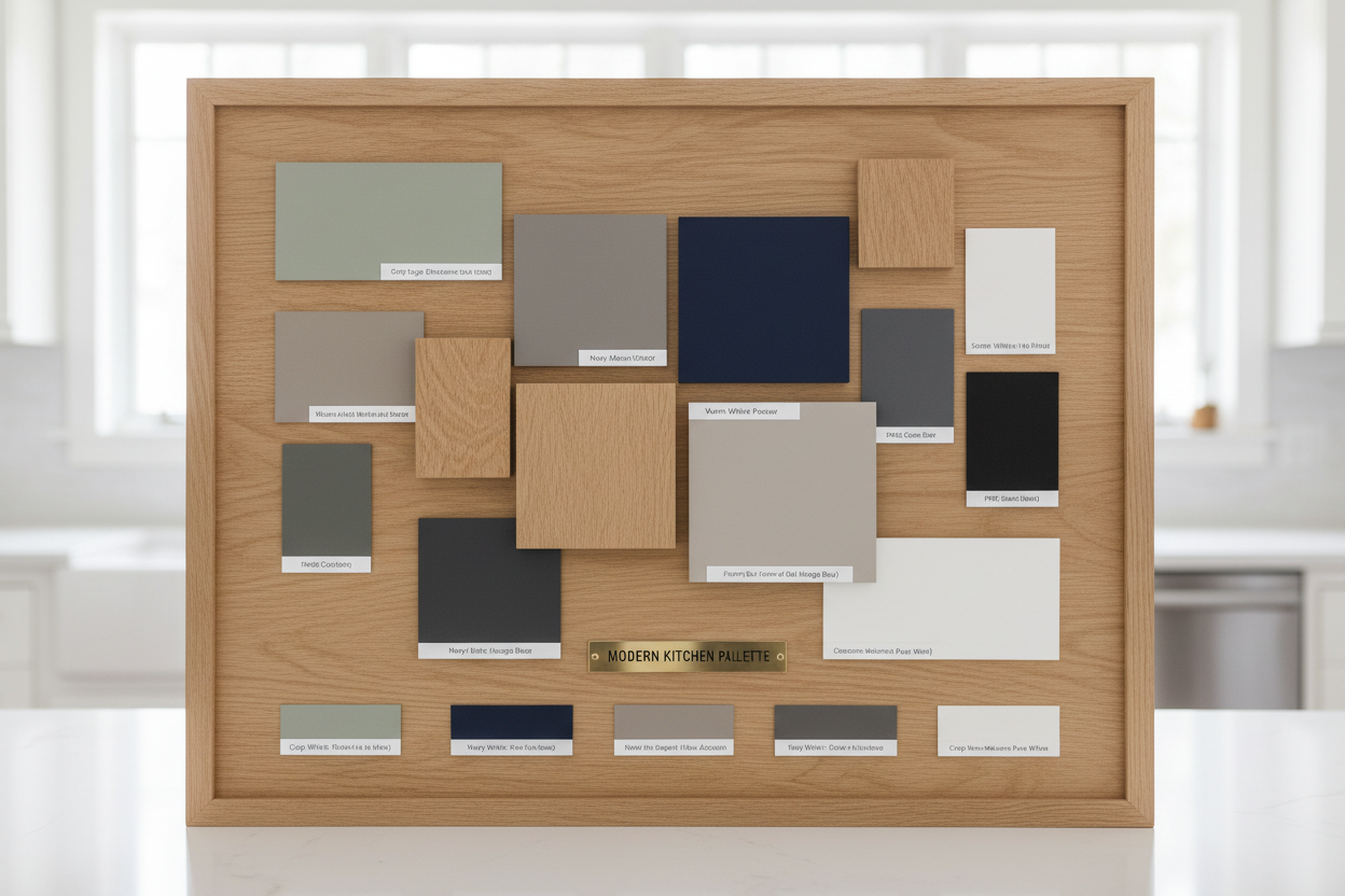 Cabinet Colors Guide: Best Kitchen Cabinet Color Ideas for 2026 ...
