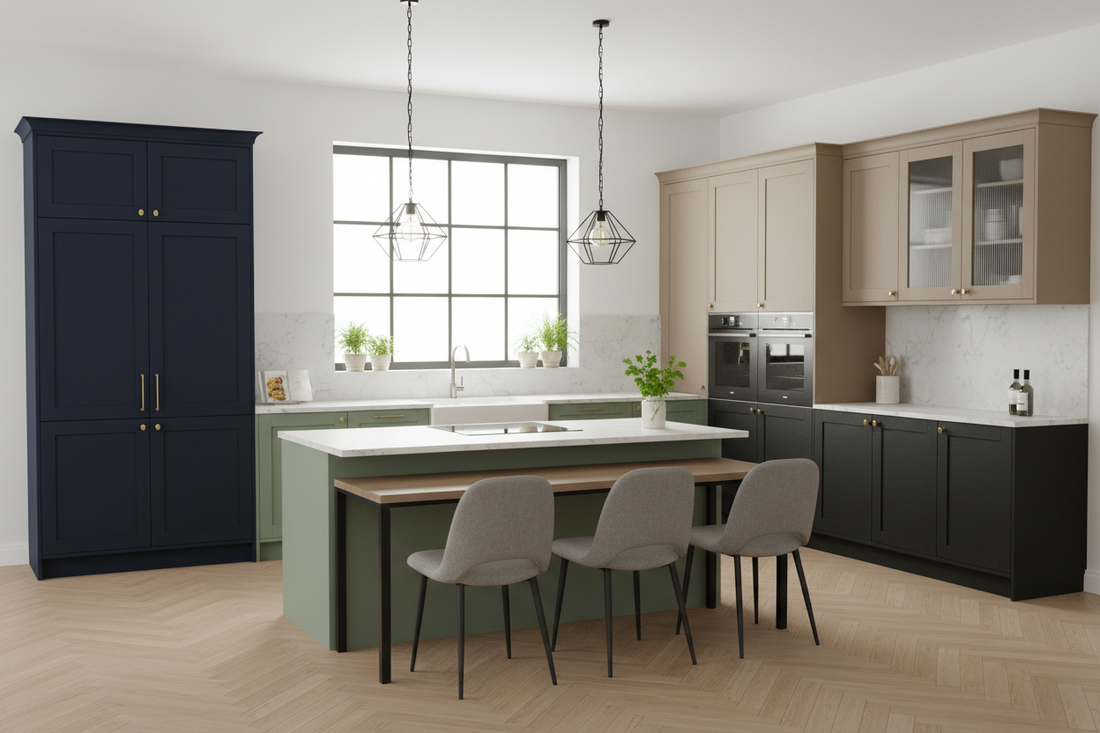 kitchen cabinet colors