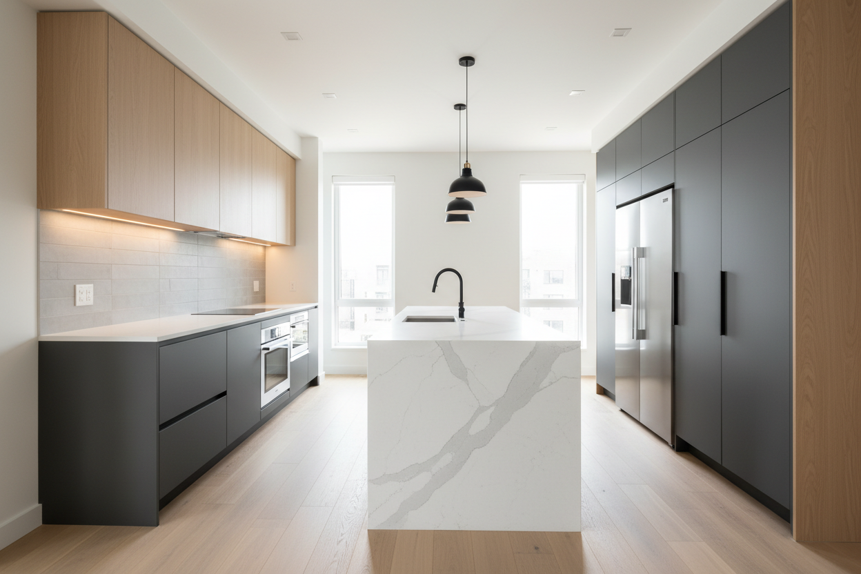 Luxury Modern Kitchen Designs