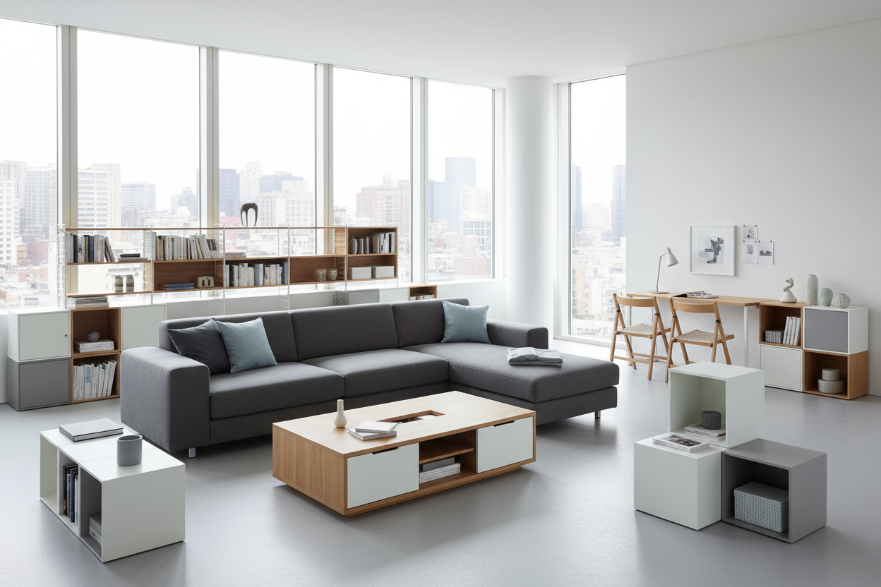 Apartment Furniture Solutions