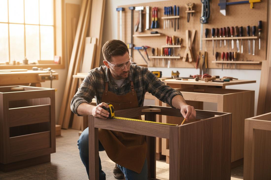 cabinet maker