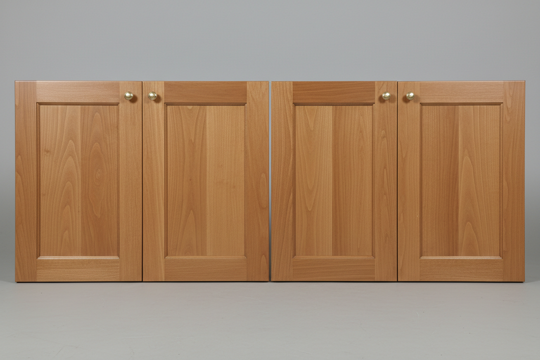 wood cabinet doors