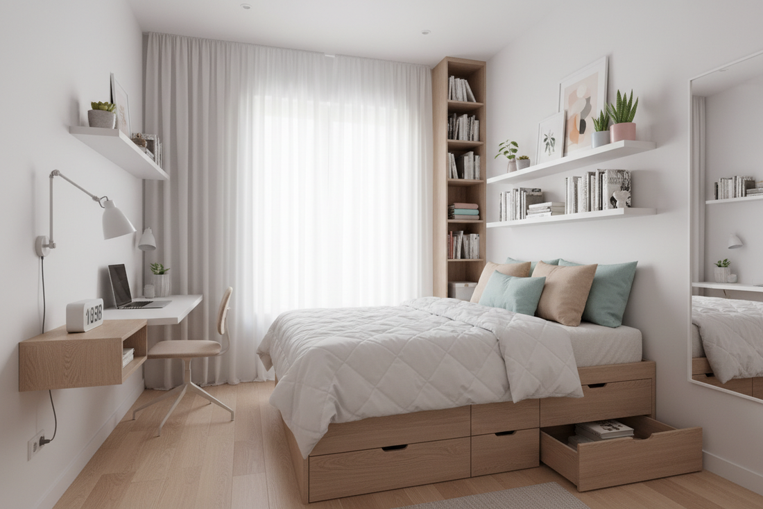 bedroom interior design