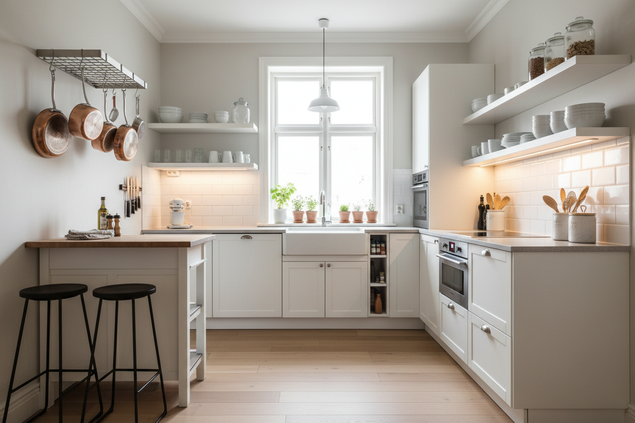 kitchen cabinet design