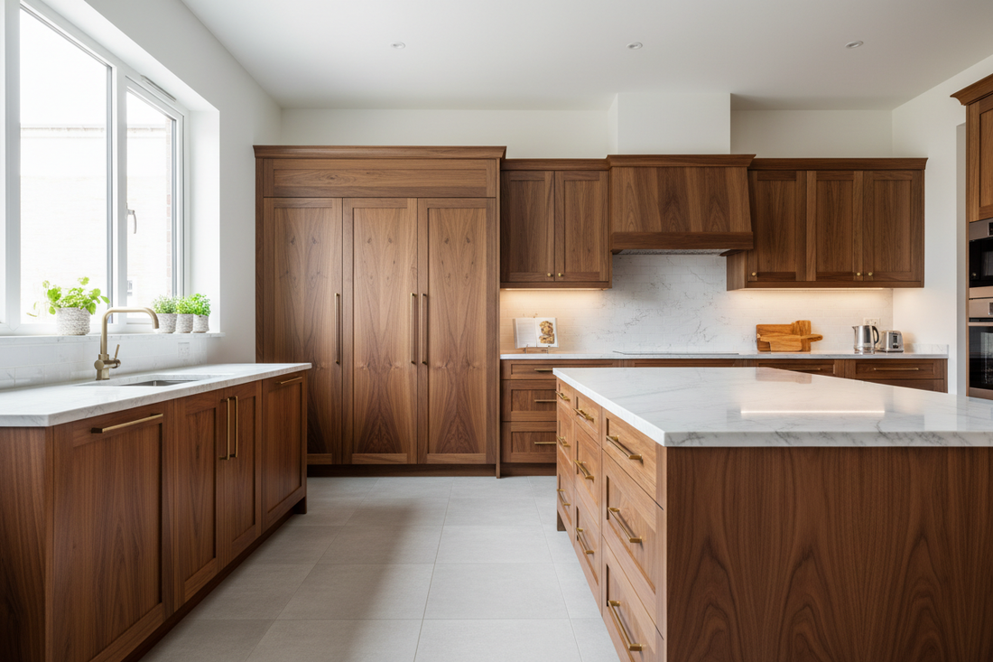 Kitchen Cabinets Design