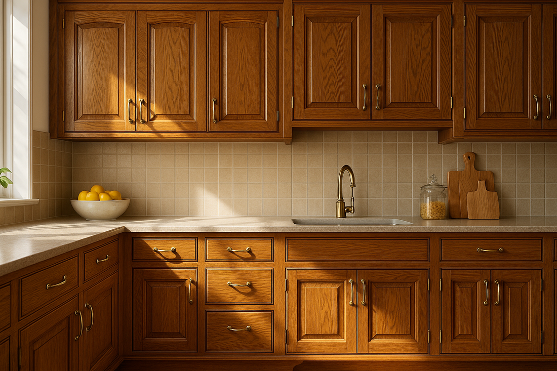 Kitchen Cabinets
