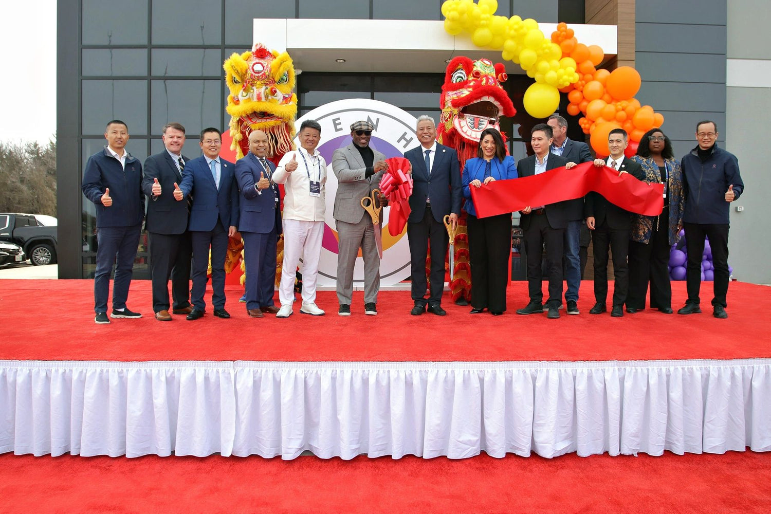 GoldenHome Global
